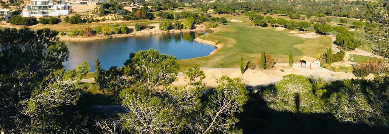 Ferienwohnung Naranjo Golf & Leisure Dehesa de Campoamor  Exterior foto