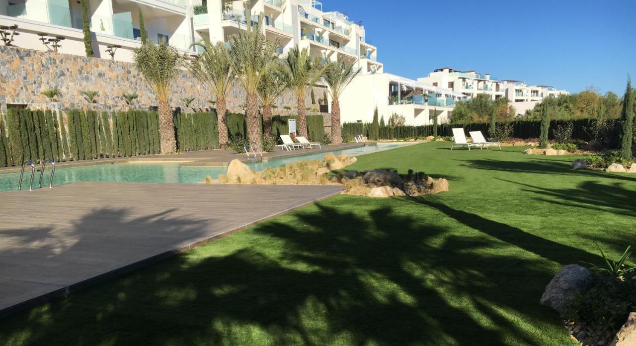 Ferienwohnung Naranjo Golf & Leisure Dehesa de Campoamor  Exterior foto