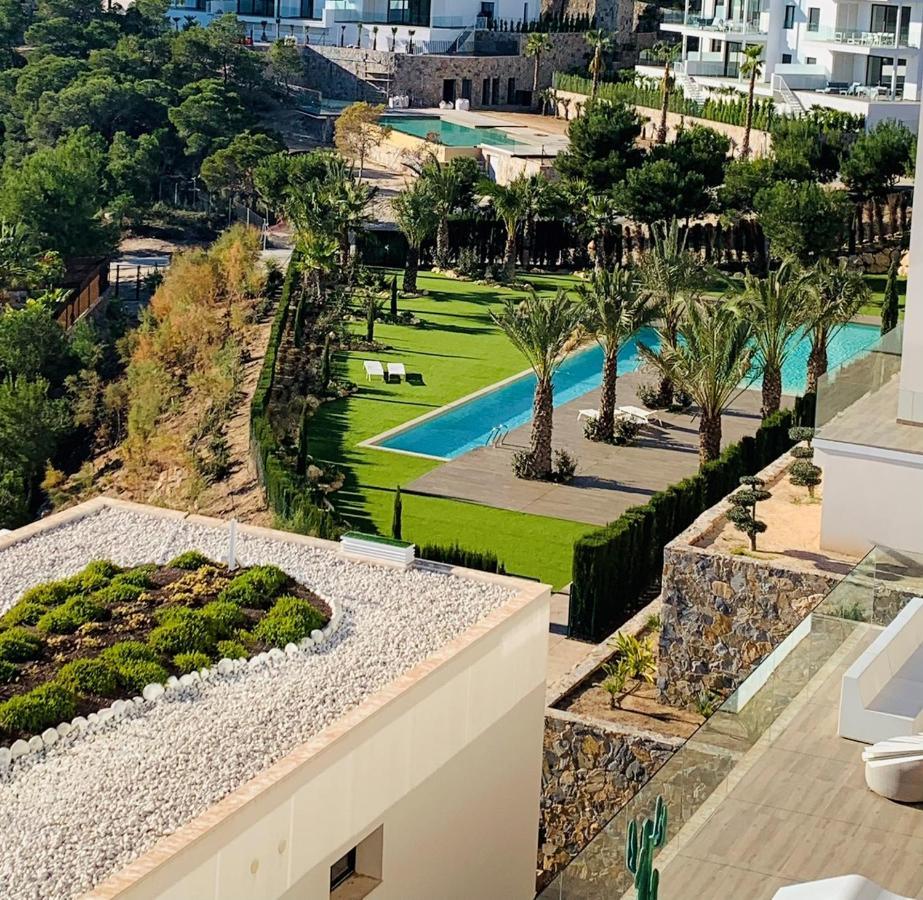 Ferienwohnung Naranjo Golf & Leisure Dehesa de Campoamor  Exterior foto