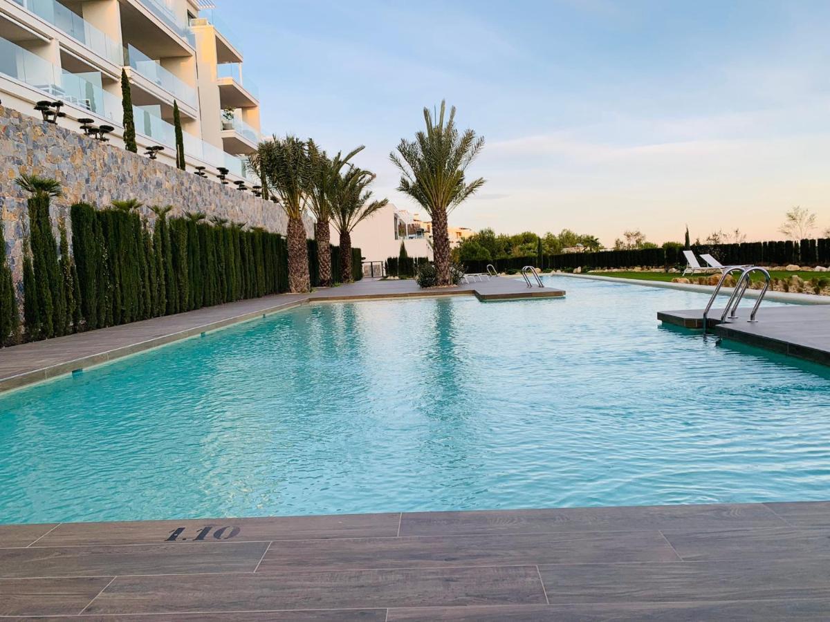Ferienwohnung Naranjo Golf & Leisure Dehesa de Campoamor  Exterior foto