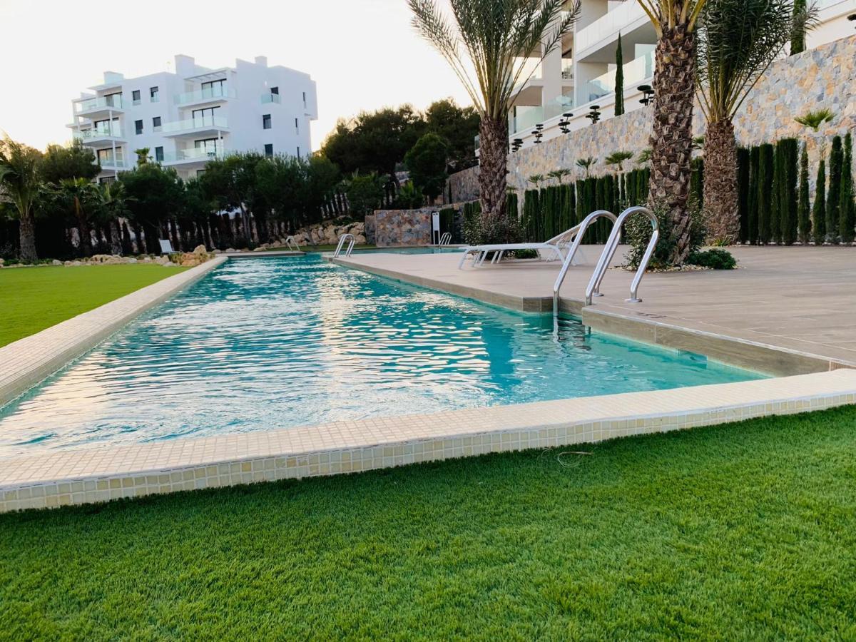 Ferienwohnung Naranjo Golf & Leisure Dehesa de Campoamor  Exterior foto