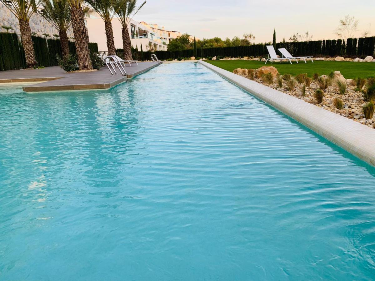 Ferienwohnung Naranjo Golf & Leisure Dehesa de Campoamor  Exterior foto