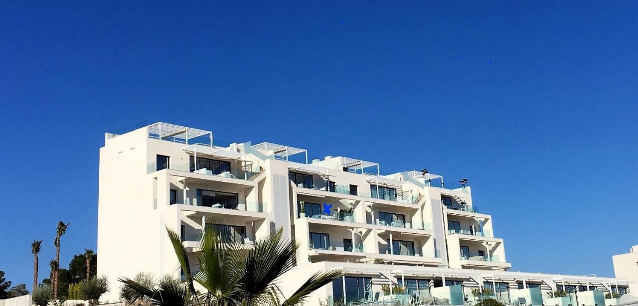 Ferienwohnung Naranjo Golf & Leisure Dehesa de Campoamor  Exterior foto