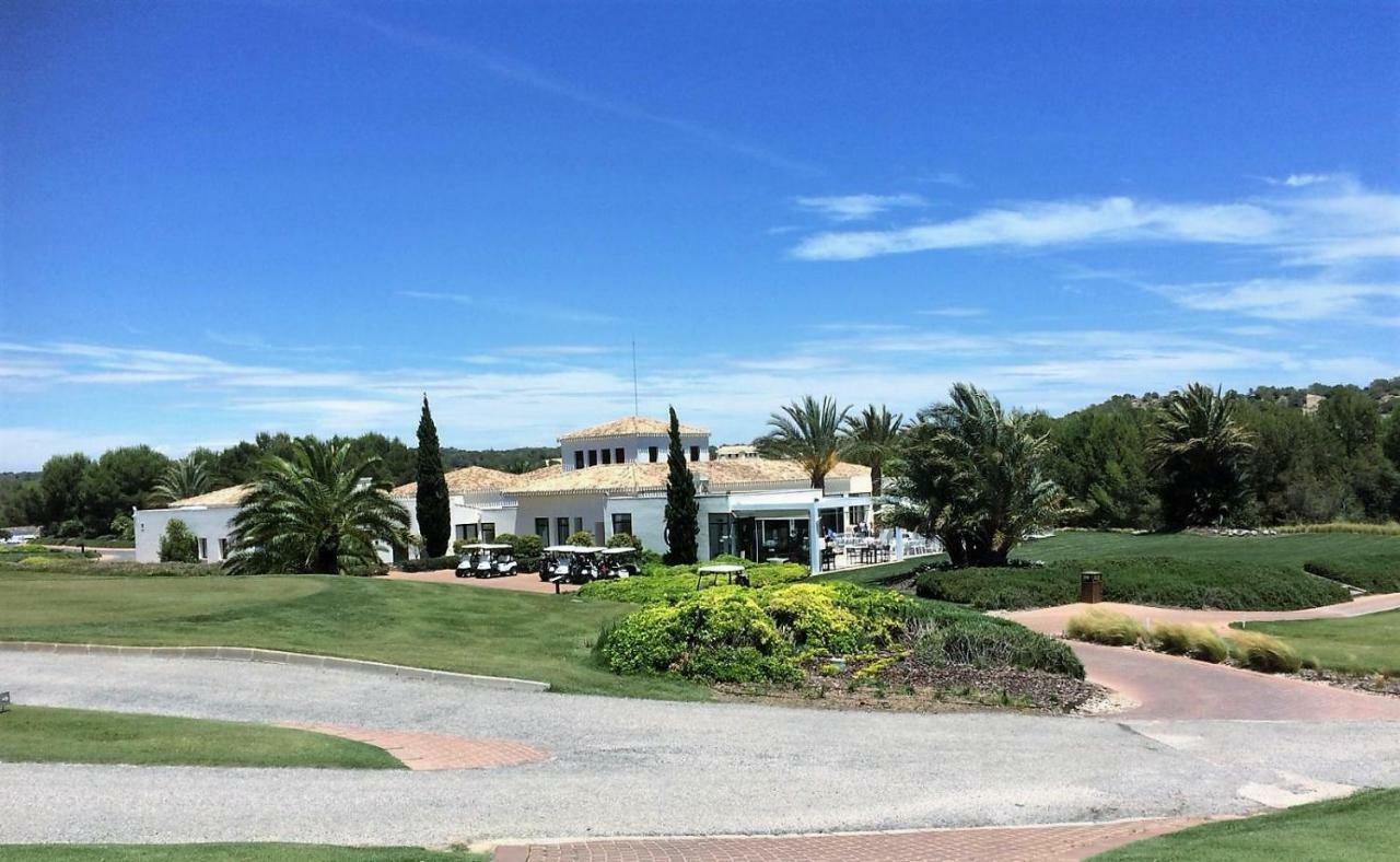 Ferienwohnung Naranjo Golf & Leisure Dehesa de Campoamor  Exterior foto