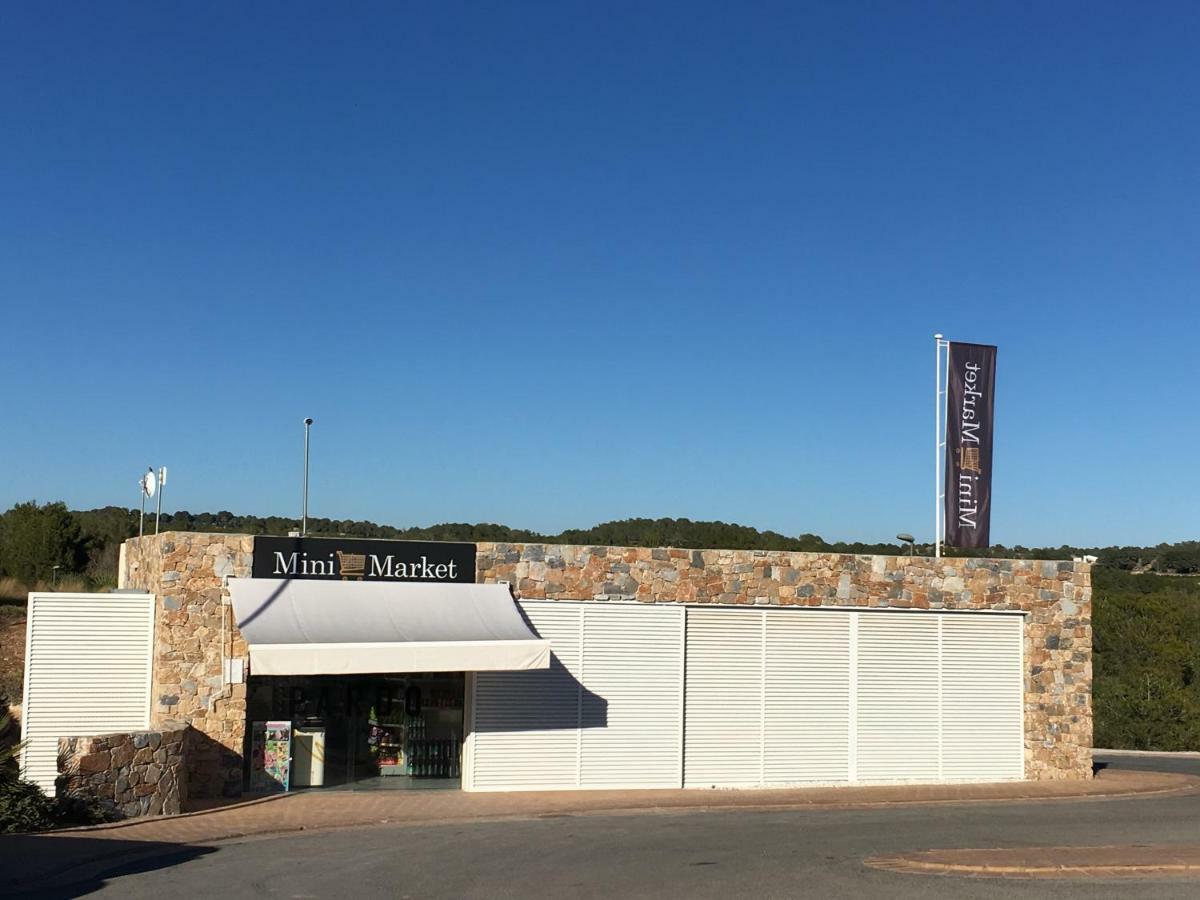 Ferienwohnung Naranjo Golf & Leisure Dehesa de Campoamor  Exterior foto