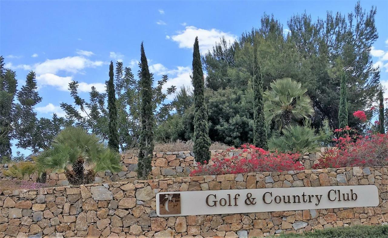 Ferienwohnung Naranjo Golf & Leisure Dehesa de Campoamor  Exterior foto